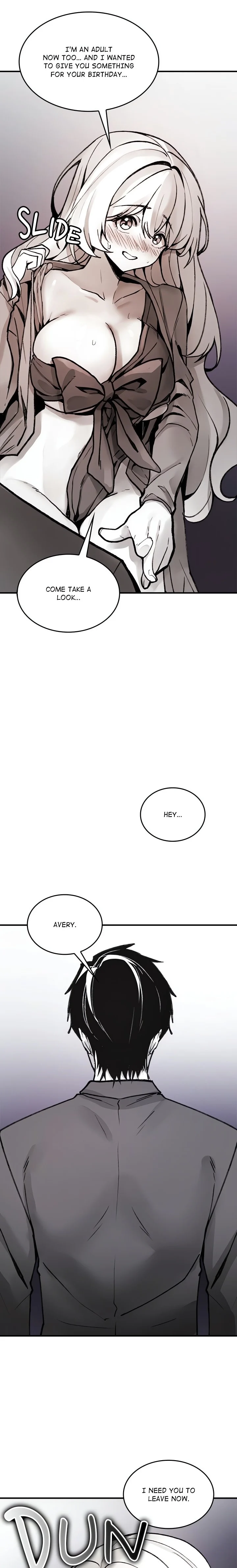 Get Out of My Body! chapter 1 page 28