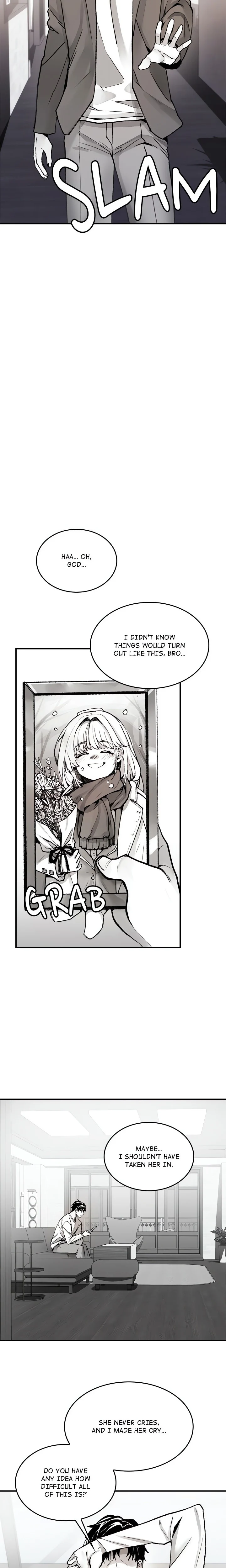 Get Out of My Body! chapter 1 page 32