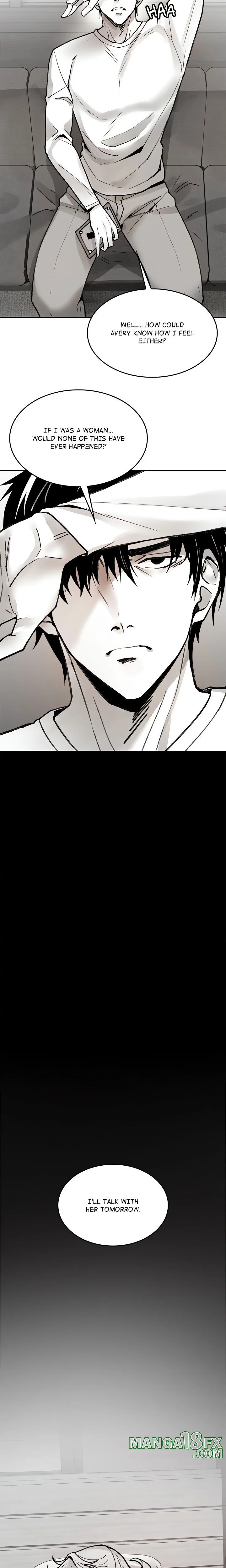 Get Out of My Body! chapter 1 page 33