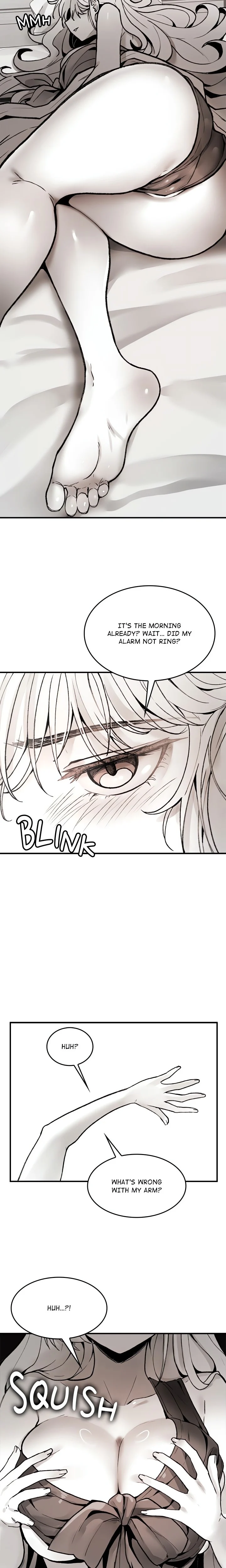 Get Out of My Body! chapter 1 page 34