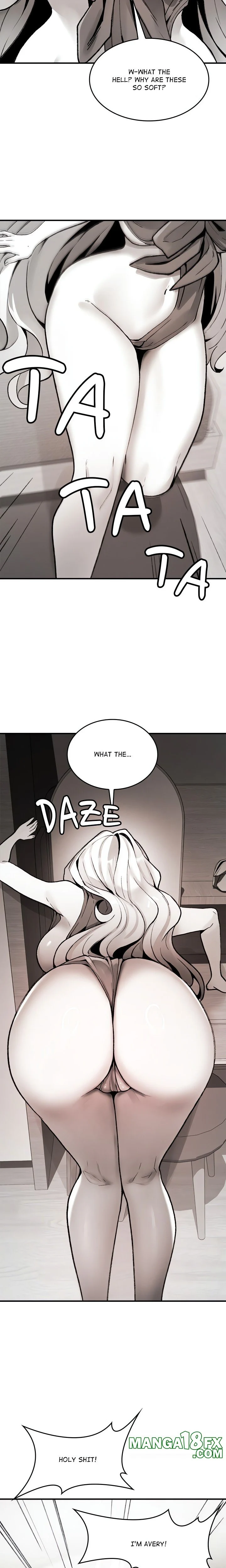 Get Out of My Body! chapter 1 page 35