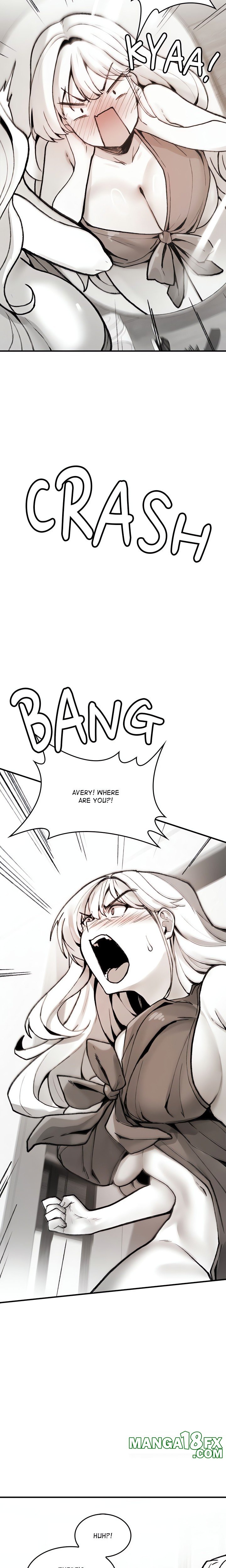 Get Out of My Body! chapter 1 page 36