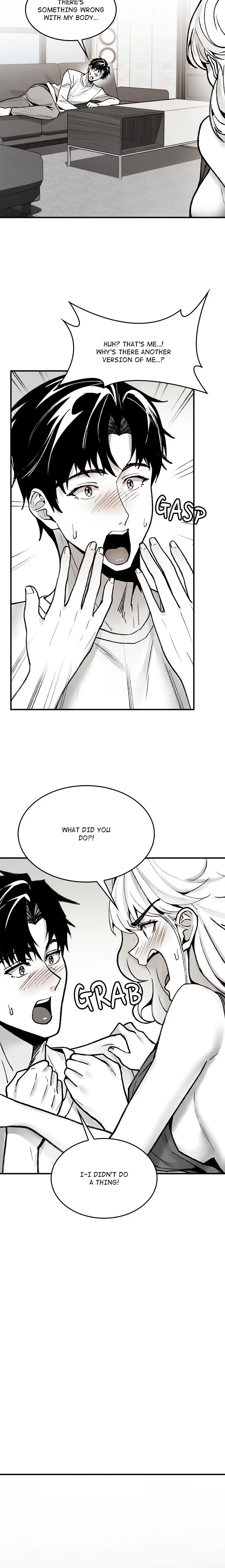 Get Out of My Body! chapter 1 page 37