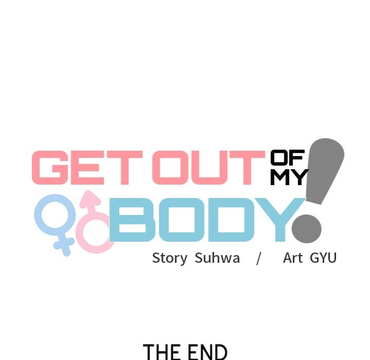 Get Out of My Body! chapter 10 page 204