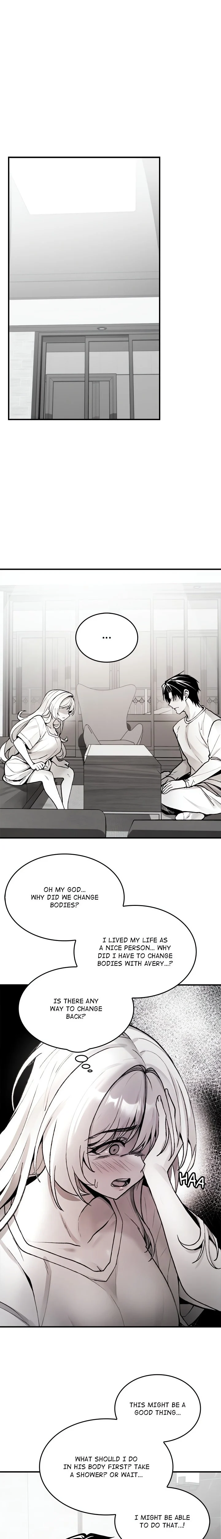 Get Out of My Body! chapter 2 page 1
