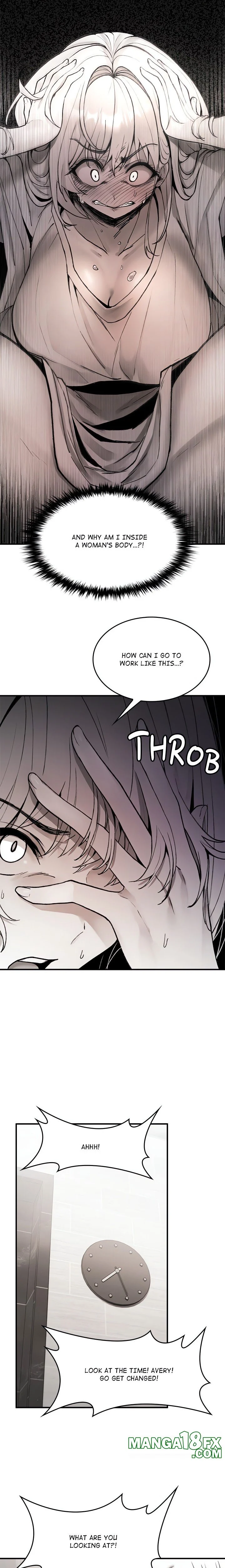 Get Out of My Body! chapter 2 page 3