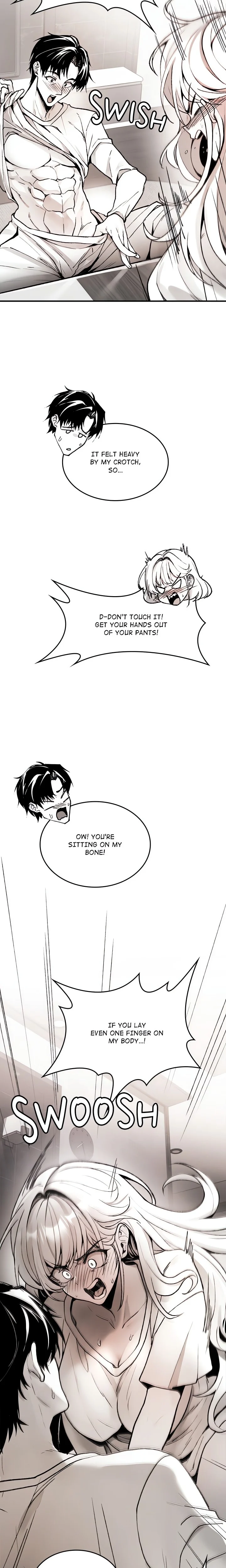 Get Out of My Body! chapter 2 page 4