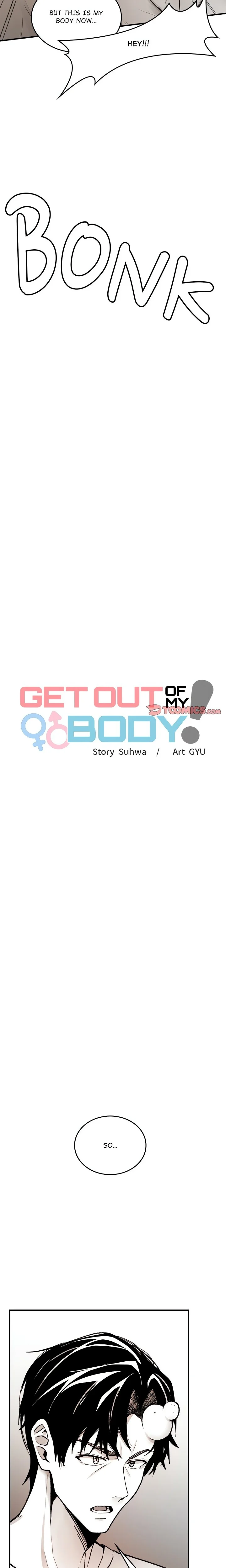 Get Out of My Body! chapter 2 page 5