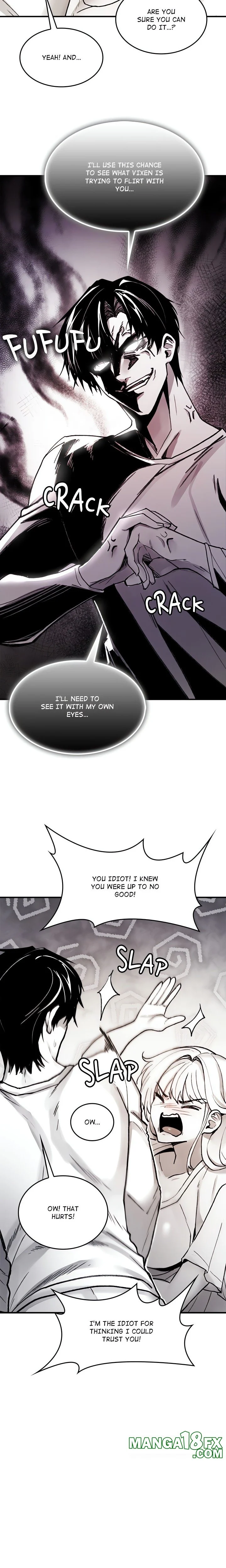 Get Out of My Body! chapter 2 page 7