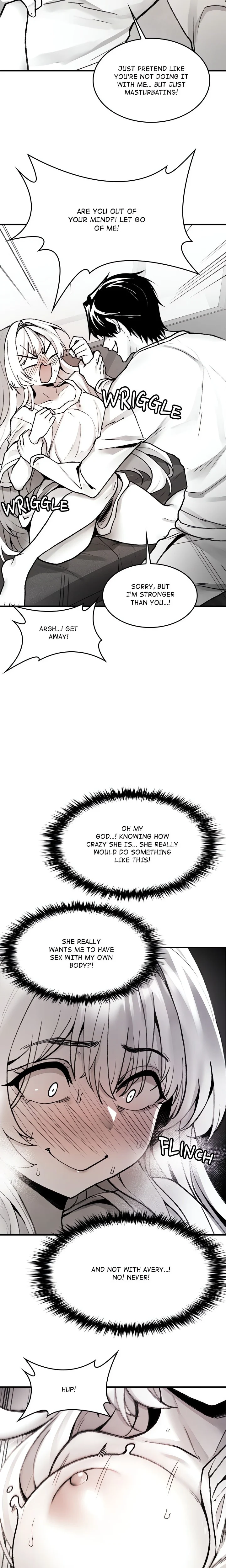 Get Out of My Body! chapter 2 page 12