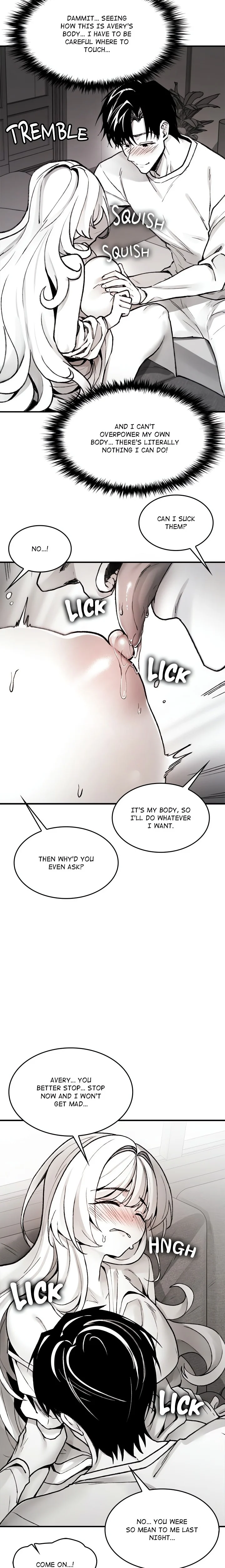 Get Out of My Body! chapter 2 page 14