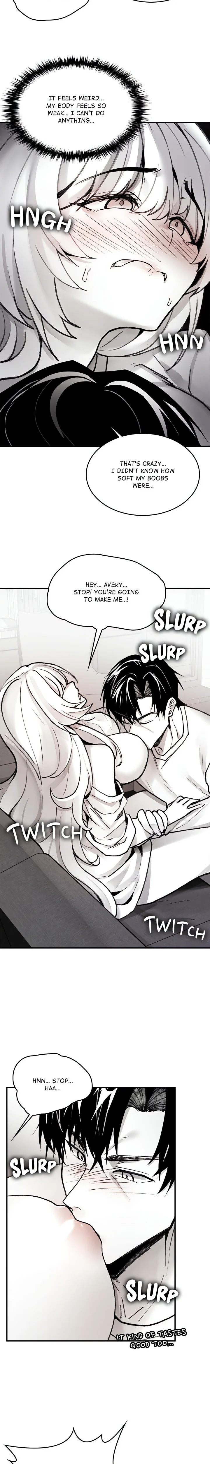 Get Out of My Body! chapter 2 page 15