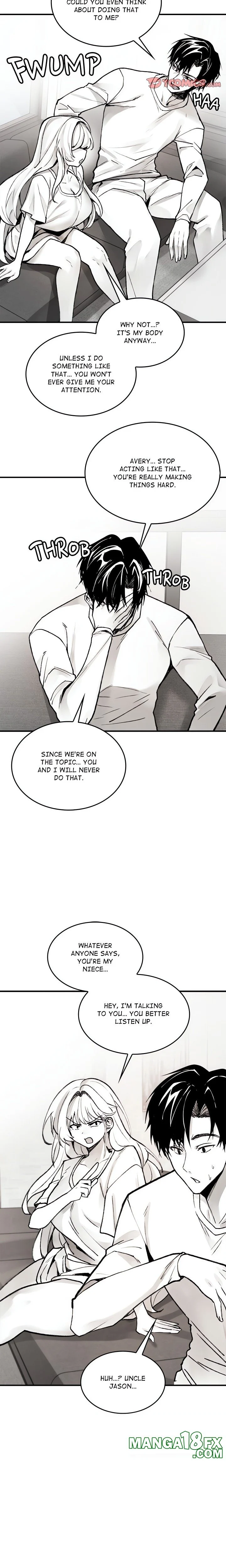 Get Out of My Body! chapter 2 page 18