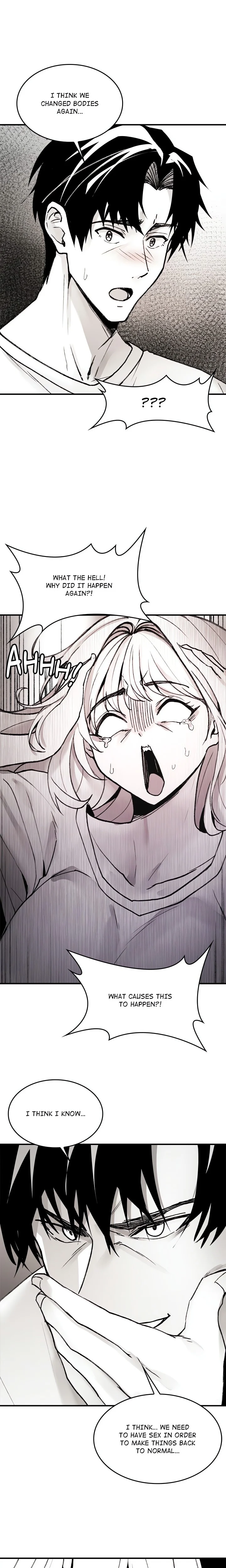 Get Out of My Body! chapter 2 page 19
