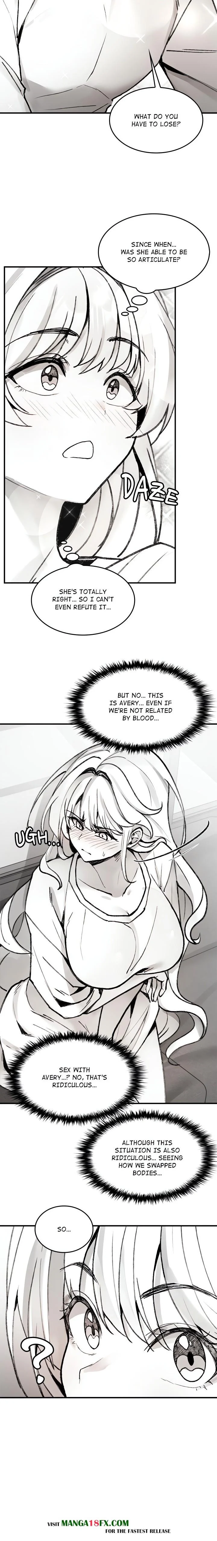 Get Out of My Body! chapter 2 page 21