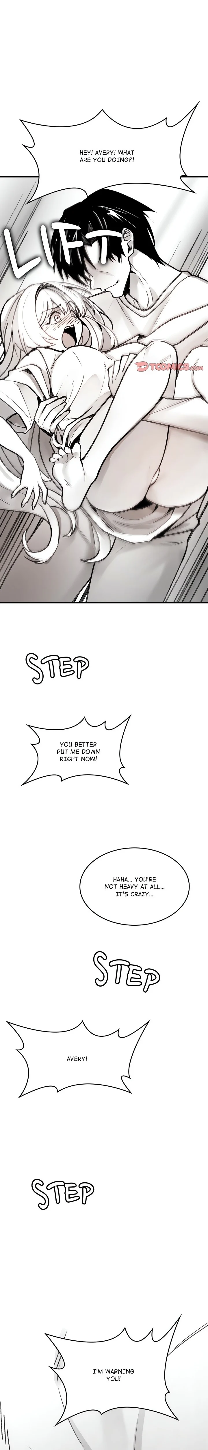 Get Out of My Body! chapter 2 page 22