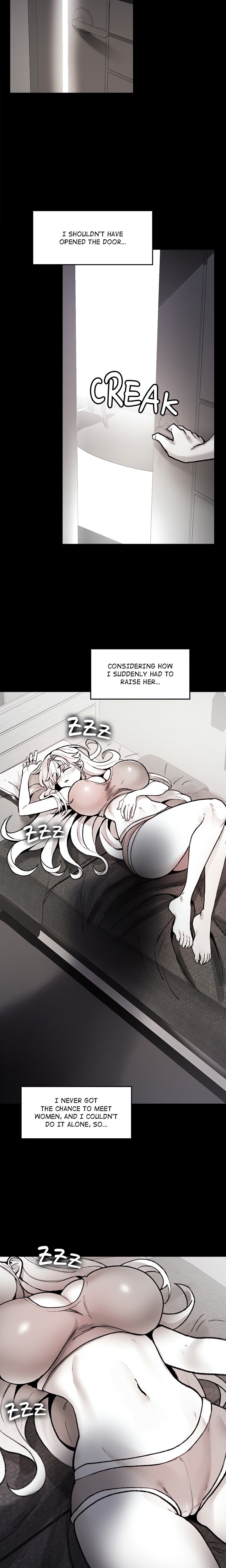 Get Out of My Body! chapter 3 page 2