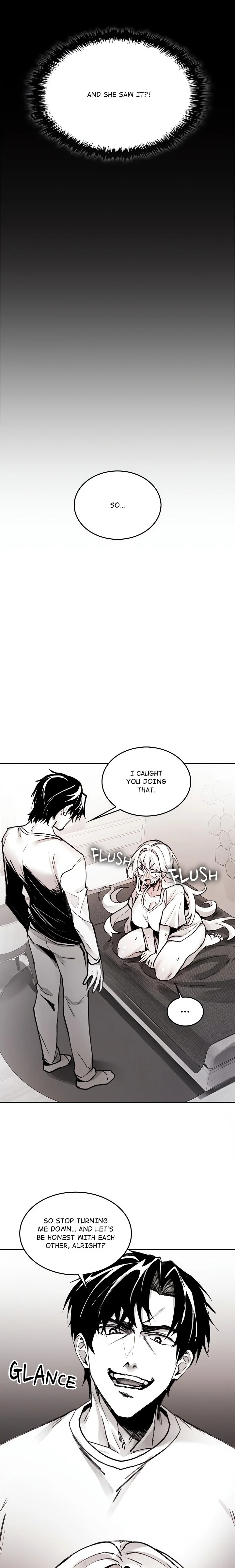 Get Out of My Body! chapter 3 page 5