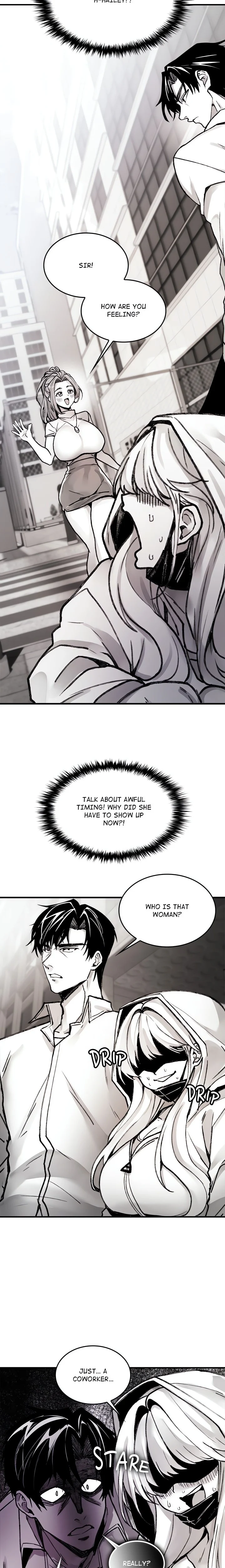 Get Out of My Body! chapter 3 page 12