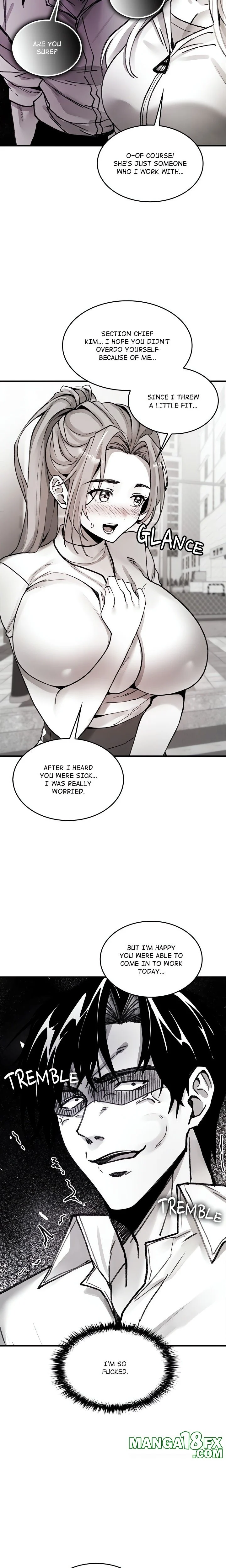 Get Out of My Body! chapter 3 page 13