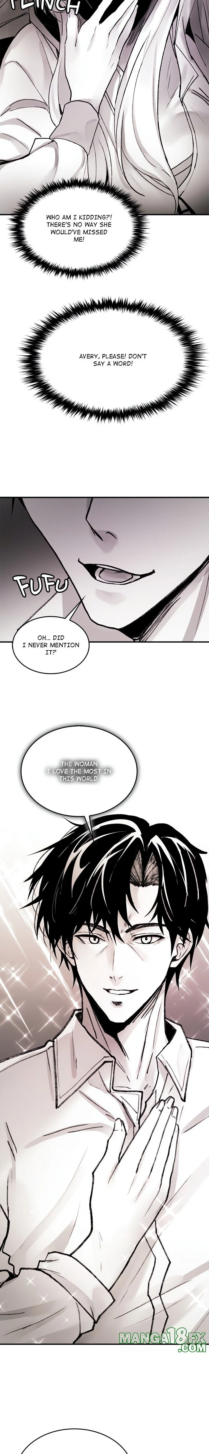 Get Out of My Body! chapter 3 page 15