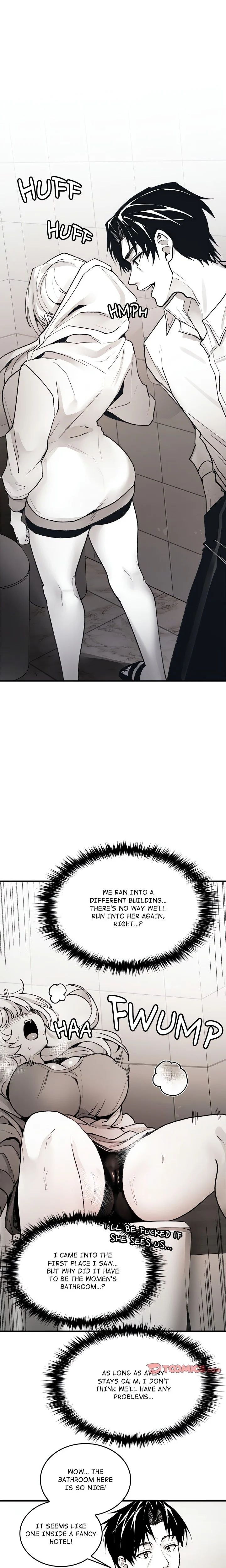 Get Out of My Body! chapter 3 page 19