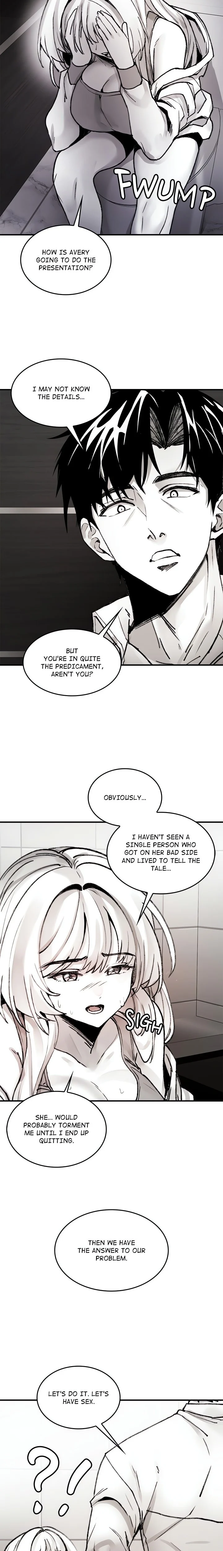 Get Out of My Body! chapter 3 page 23