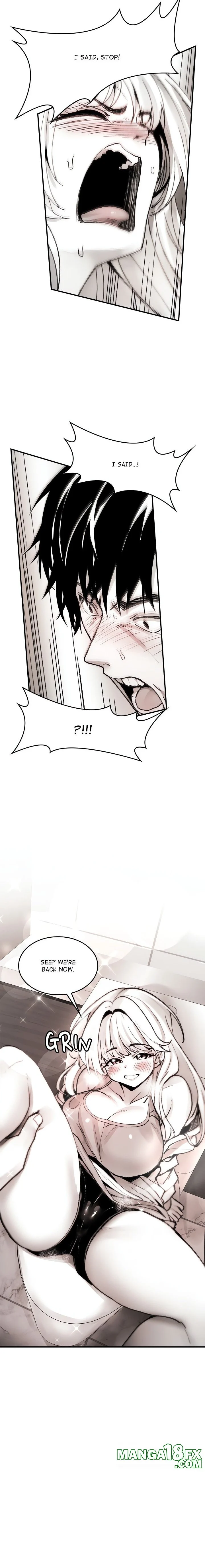 Get Out of My Body! chapter 3 page 26