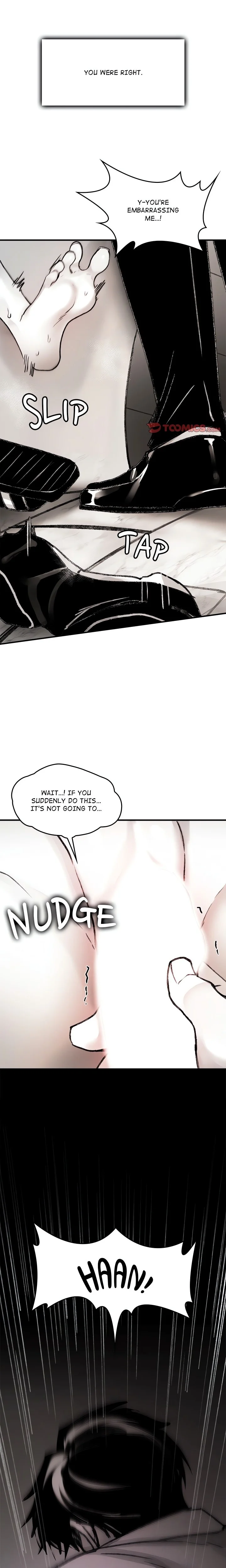 Get Out of My Body! chapter 3 page 28