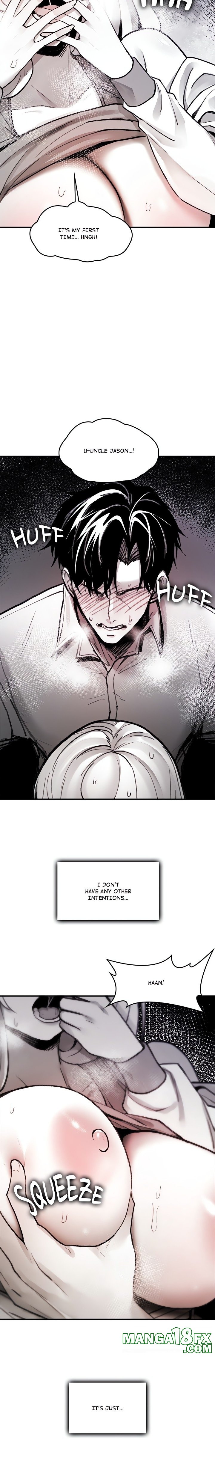 Get Out of My Body! chapter 4 page 2