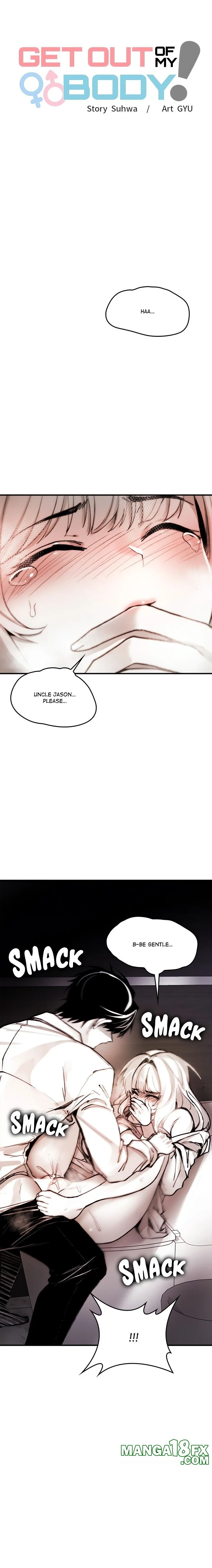 Get Out of My Body! chapter 4 page 5