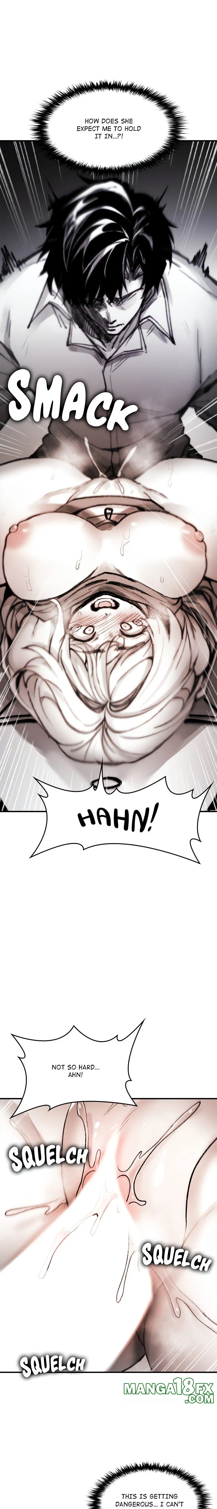Get Out of My Body! chapter 4 page 7