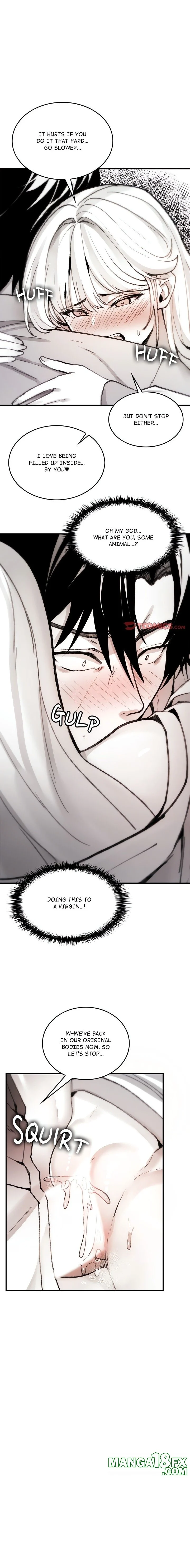 Get Out of My Body! chapter 4 page 11