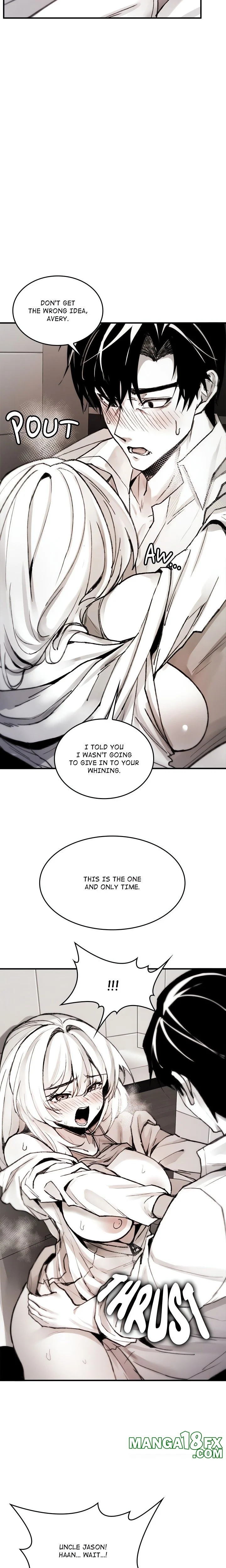 Get Out of My Body! chapter 4 page 13