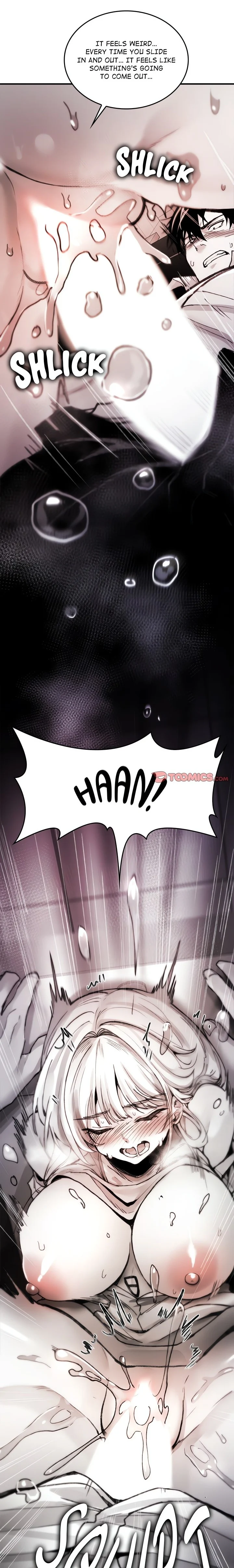Get Out of My Body! chapter 4 page 16