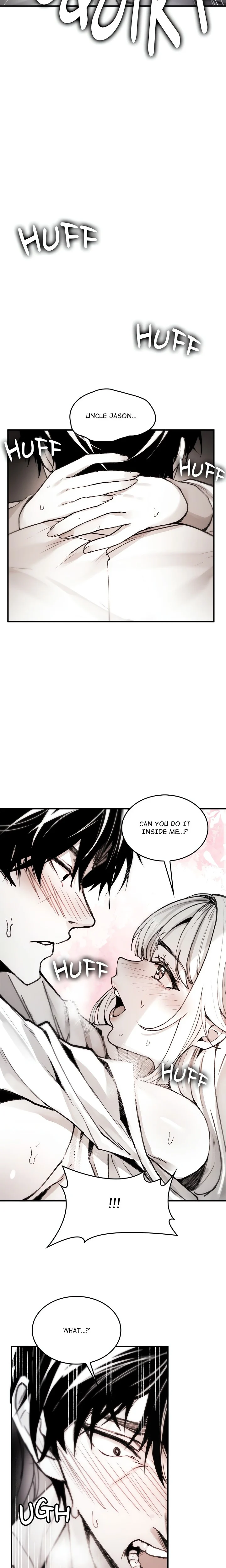 Get Out of My Body! chapter 4 page 17
