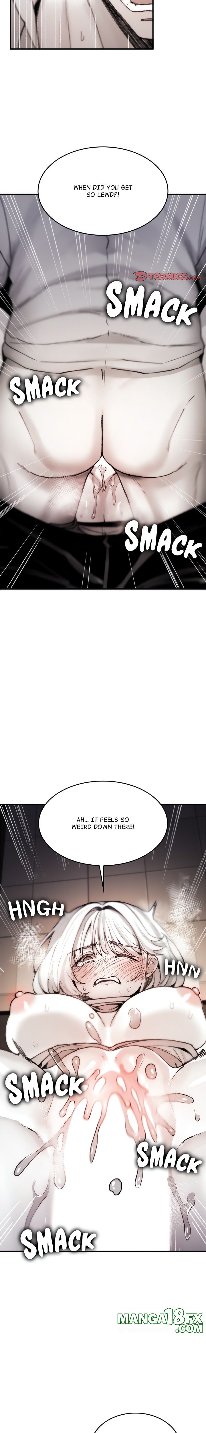 Get Out of My Body! chapter 4 page 18
