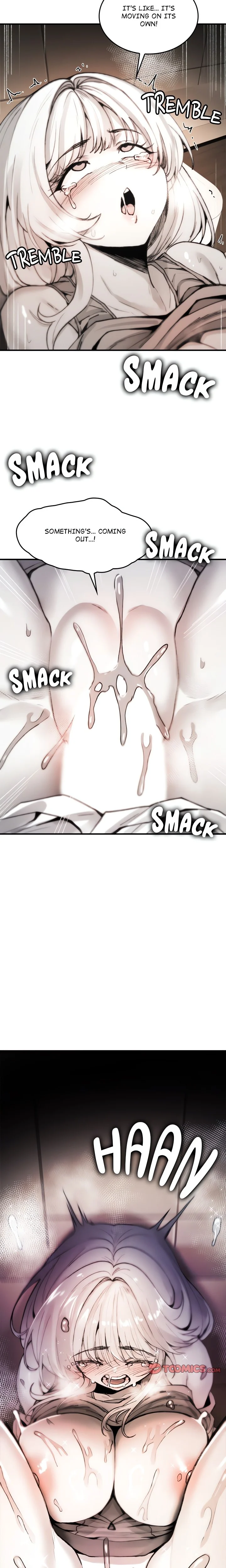 Get Out of My Body! chapter 4 page 19