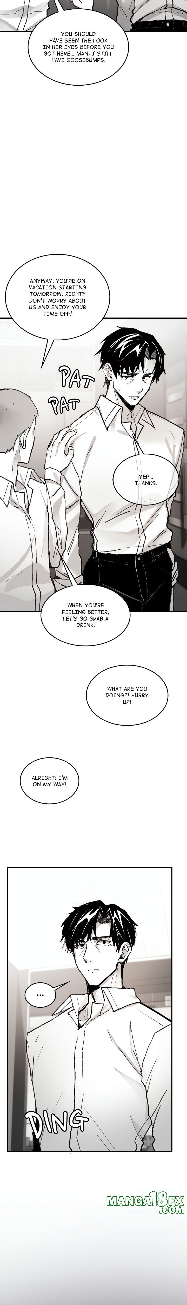 Get Out of My Body! chapter 4 page 22
