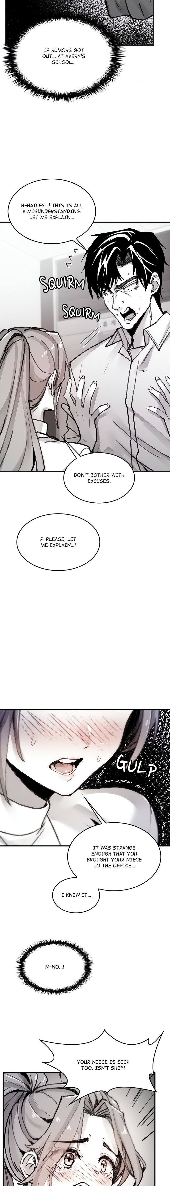 Get Out of My Body! chapter 5 page 3