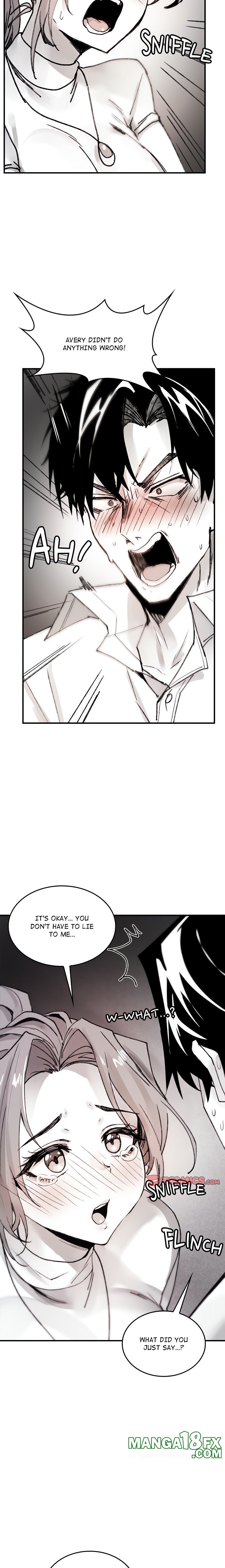 Get Out of My Body! chapter 5 page 4