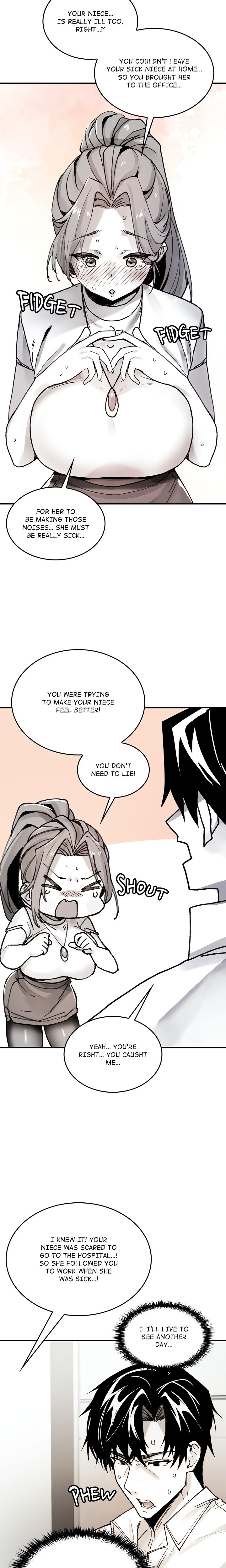 Get Out of My Body! chapter 5 page 5
