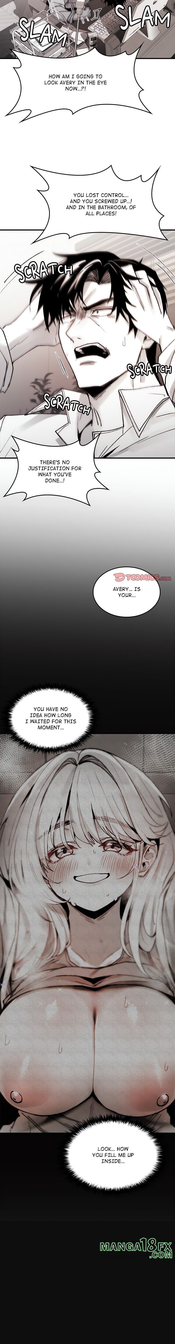 Get Out of My Body! chapter 5 page 11