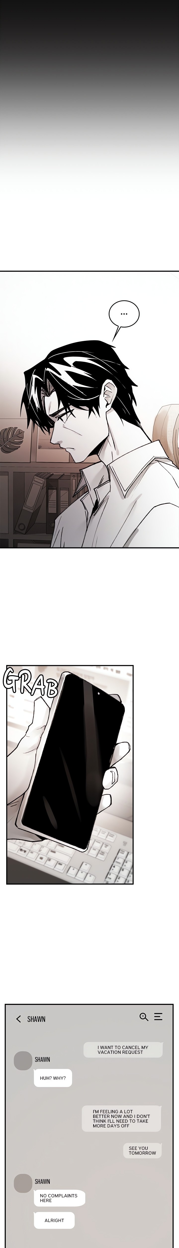 Get Out of My Body! chapter 5 page 12
