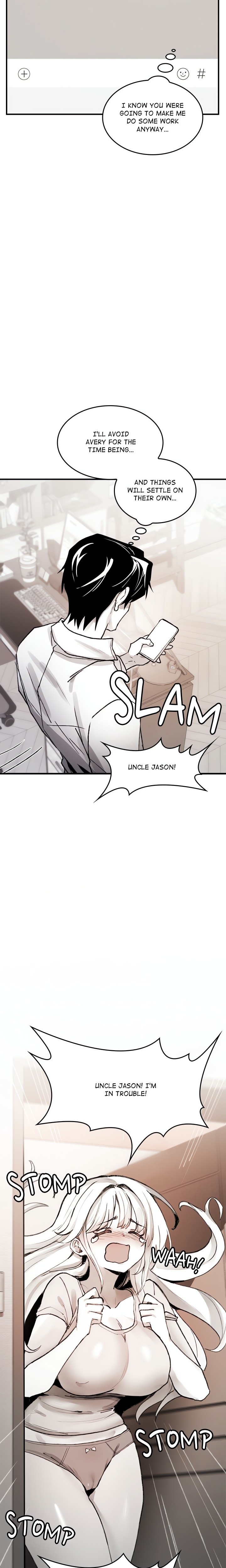 Get Out of My Body! chapter 5 page 13