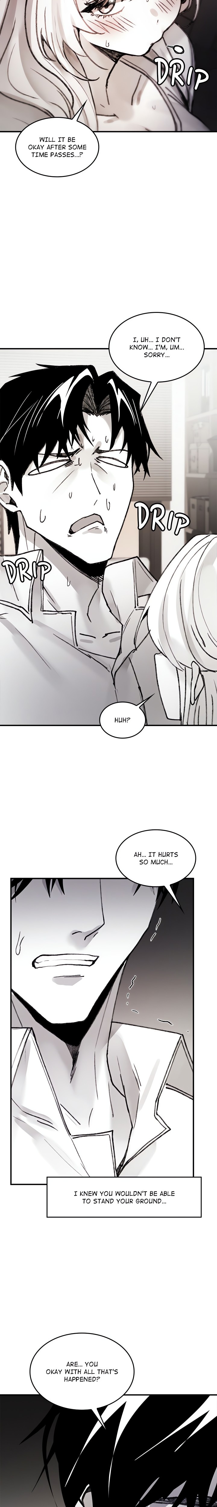 Get Out of My Body! chapter 5 page 17