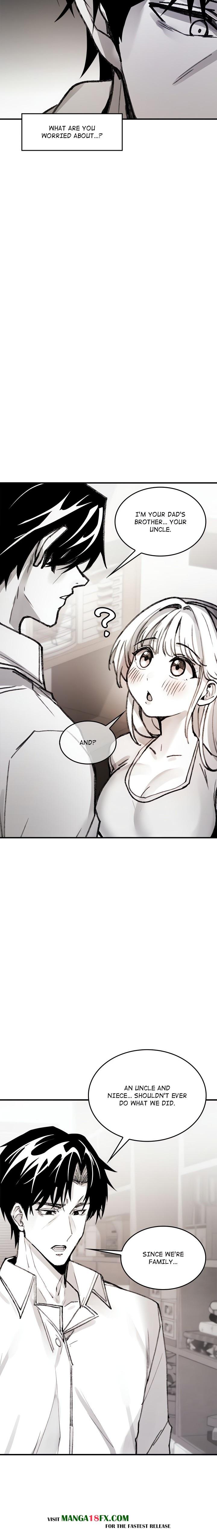 Get Out of My Body! chapter 5 page 18