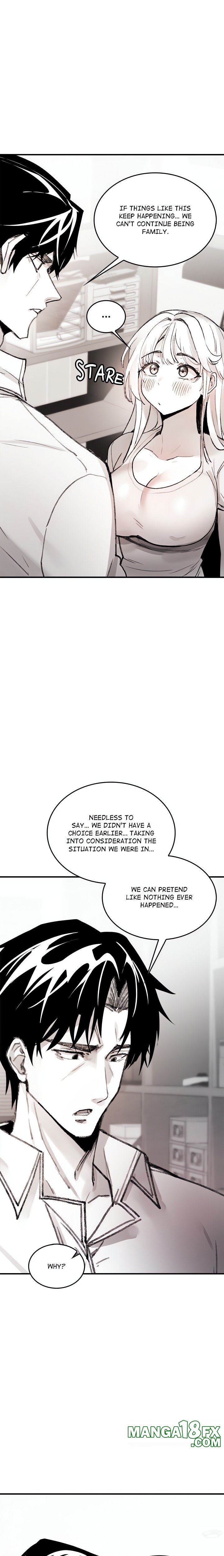 Get Out of My Body! chapter 5 page 19