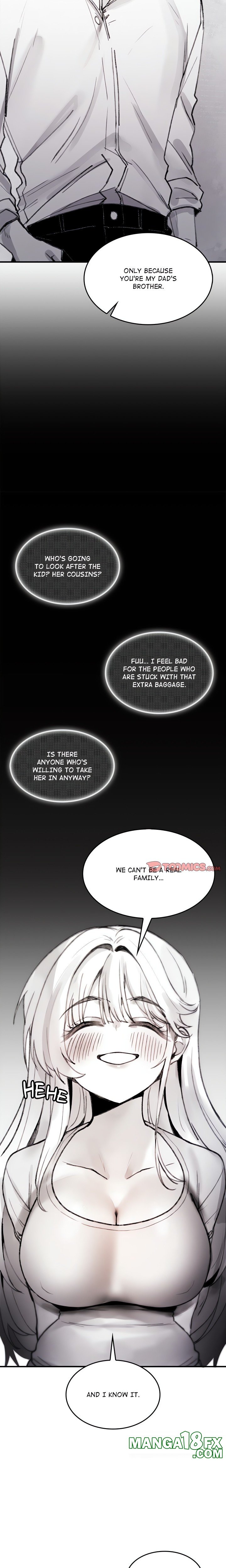Get Out of My Body! chapter 5 page 21