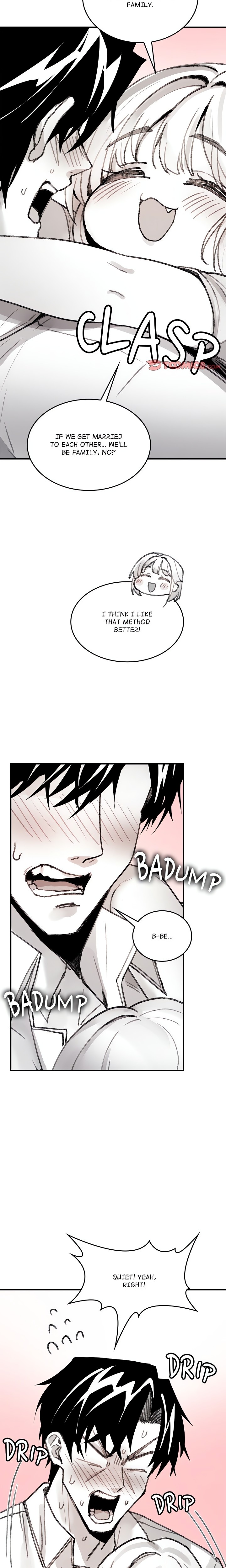 Get Out of My Body! chapter 5 page 23